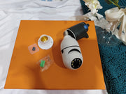 Bulb Camera Lcsee Cctv Security Ip Wireles VR 360 Cameras